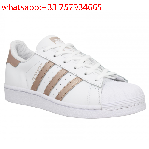 gold rose adidas shoes